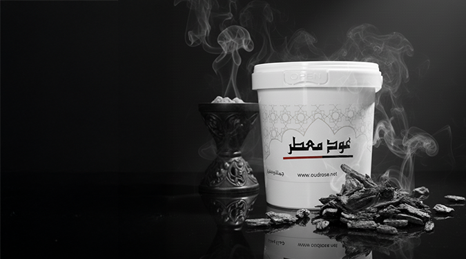 Scented Oud