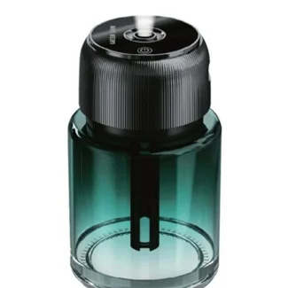 Green Lion Fragrance 160ml Air Diffuser with Light Indicator, 300mAh Battery, 4 to 5 Hours Working T